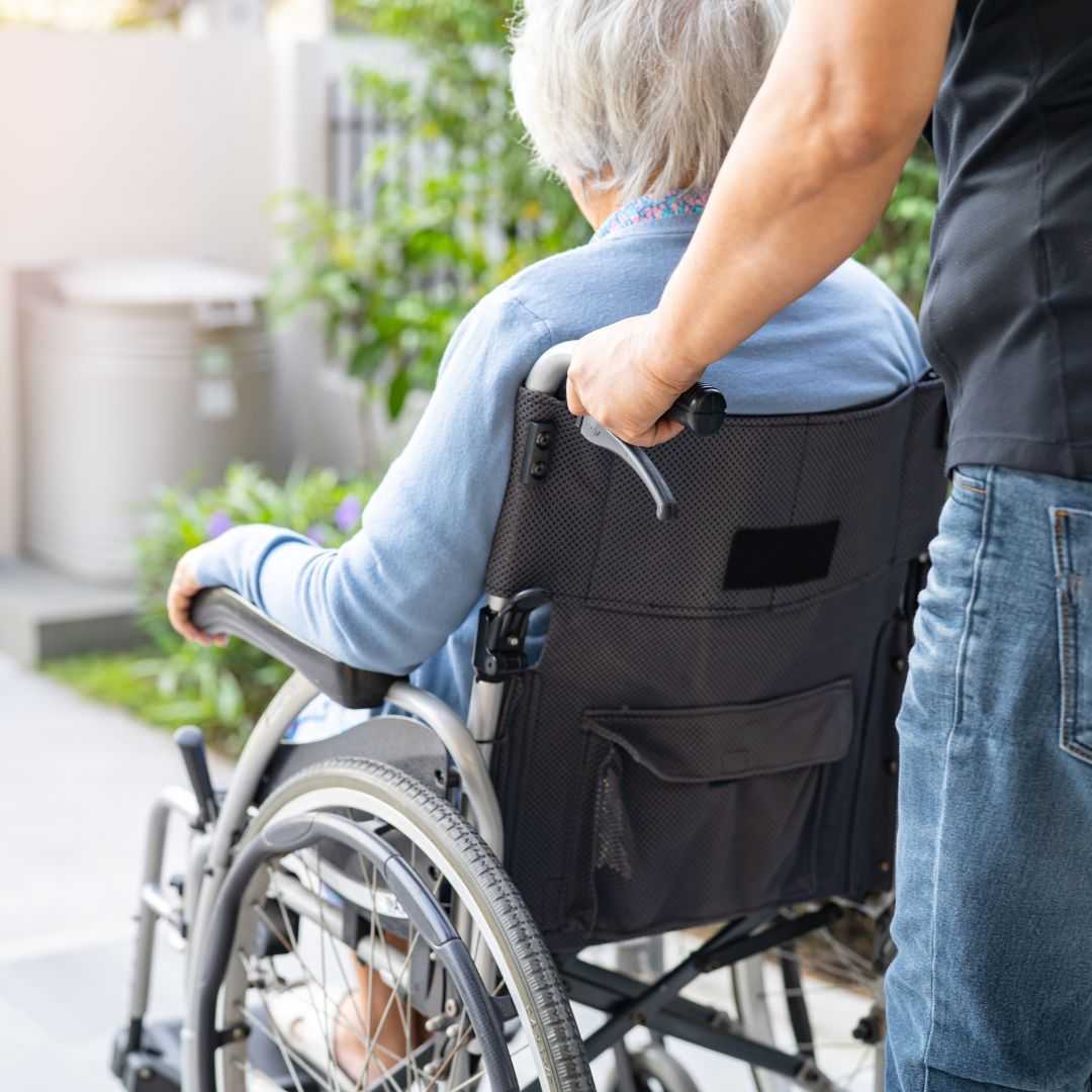 Benefício assistencial ao idoso e à pessoa com deficiência (BPC/LOAS)